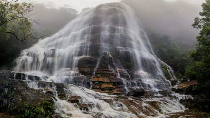 Bridal Veil Falls Blue Mountains: A Majestic Natural Wonder Worth Exploring