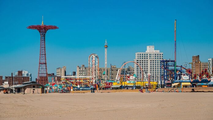 Unveiling the Charms of Coney Island Beach