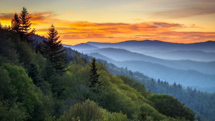 The Beauty of Great Smoky Mountains: Nature's Symphony in the Heart of Appalachia