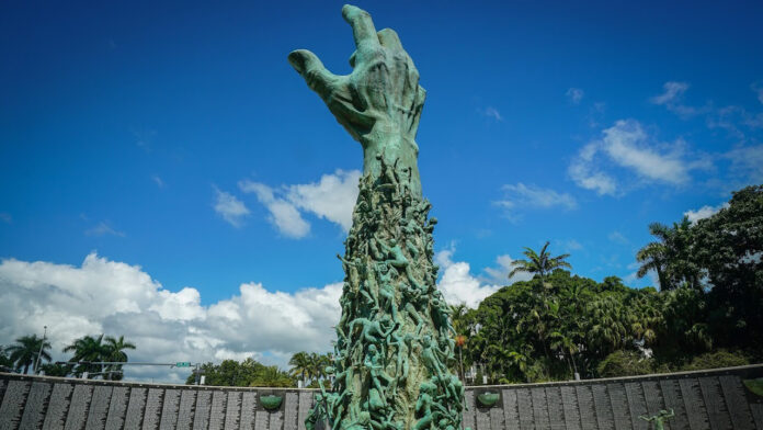 Honoring History: Exploring the Miami Beach Holocaust Memorial