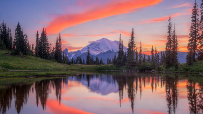 Exploring the Majestic Beauty of Mount Rainier: A Guide to Washington's Iconic Peak