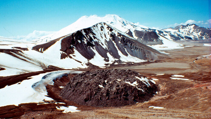 Novarupta Volcano: Unveiling the Power and Mystique of Alaska's Geological Marvel