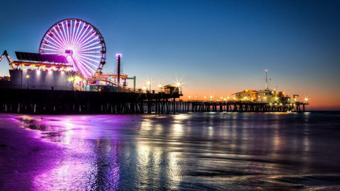 Ultimate Guide to Partying at Santa Monica Beach: A Beachgoer's Paradise