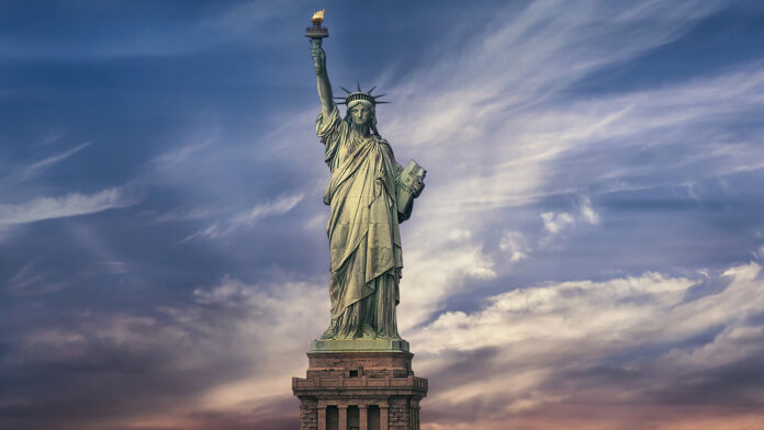 Unveiling the Iconic Statue of Liberty: A Symbol of Freedom and Hope