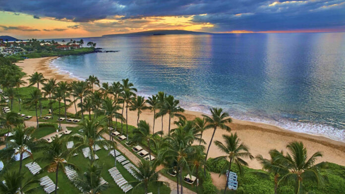 Unveiling the Serenity of Wailea Beach