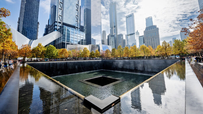 Honoring History: Exploring the World Trade Center Monument