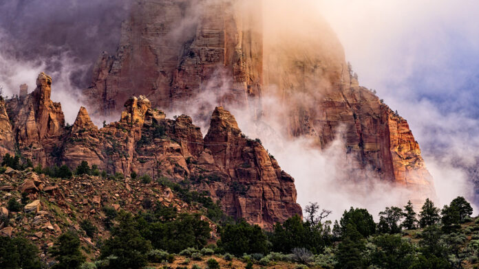 Discovering the Untamed Beauty of Zion National Park