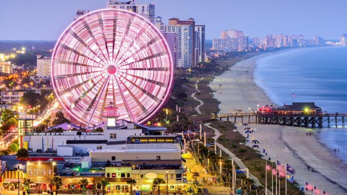 Exploring the Charms of Myrtle Beach: A Comprehensive Guide to South Carolina's Coastal Paradise