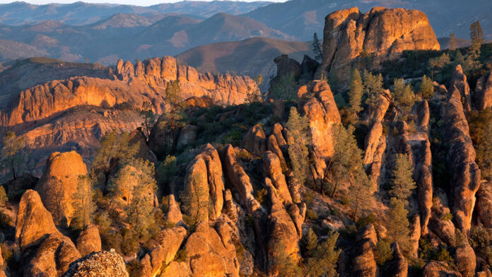 Exploring the Natural Wonders of Pinnacles National Park: A Comprehensive Guide